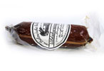 Wildschwein-Mettwurst