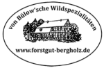 Logo Wildspezialitäten & Präsentpakete